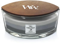 Woodwick Trilogy Warm Woods Duftkerze mit holzdocht (hearthwick) 453.6 g