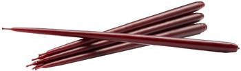 Stoff Nagel Ester & Erik 1,3x29cm (6. Stk) burgundy