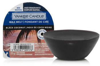Yankee Candle Black Coconut Wax Melt 22g
