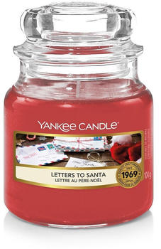 Yankee Candle Letters to Santa 104g (1631643E)