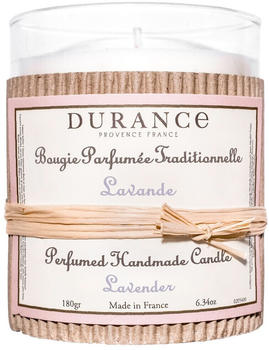 Durance Scented Candle Lavender