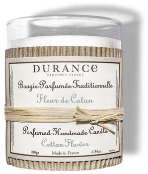 Durance Scented Candle Coton Flower