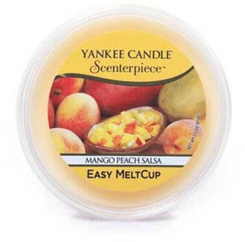 Yankee Candle Mango Peach Salsa Candle Easy MeltCup (61 g)