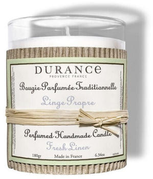 Durance Scented Candle Fresh Linen