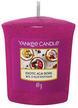 Yankee Candle Exotic Acai Bowl Candle Sampler 49 g
