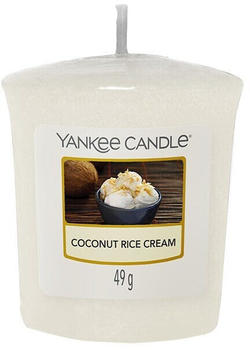 Yankee Candle Coconut Rice Cream Candle Sampler 49 g