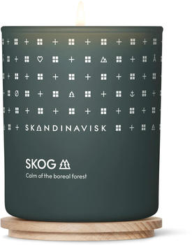 Skandinavisk Skog Wald Duftkerze mit Deckel 200g