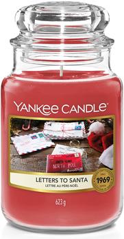 Yankee Candle Letters To Santa 623g (1631650E)
