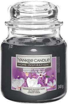 Yankee Candle Midnight Magnolia 340g