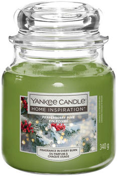 Yankee Candle Home Inspiration 340g Pepperberry Pine