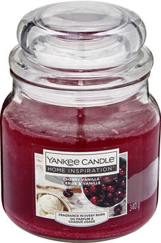 Yankee Candle Home Inspiration 340g Cherry Vanilla
