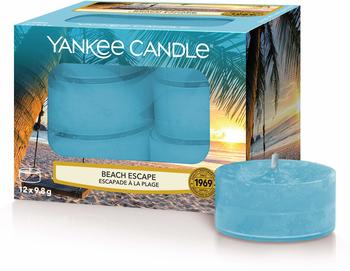 Yankee Candle Teelichter Beach Escape 12 Stk. (72220381)