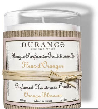 Durance Scented Candle Orange Blossom