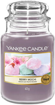 Yankee Candle Classic Large Jar Berry Mochi 623g
