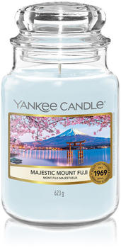 Yankee Candle Classic Large Jar Majestic Mount Fuji 623g