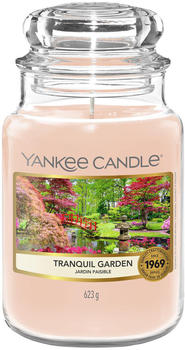 Yankee Candle Classic Large Jar Tranquil Garden 623g
