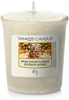 Yankee Candle Classic Votive Spun Sugar Flurries 49g