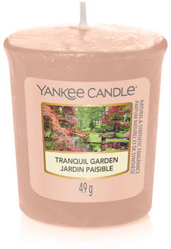 Yankee Candle Classic Votive Tranquil Garden 49g