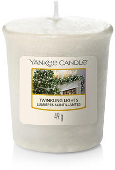 Yankee Candle Classic Votive Twinkling Lights 49g