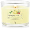 Yankee Candle 1686348E, Yankee Candle Signature Votivkerze Iced Berry Lemonade...