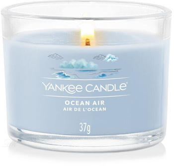 Yankee Candle Votivkerze im Glas Ocean Air 37g