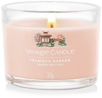 Yankee Candle Votivkerze im Glas Tranquil Garden 37g