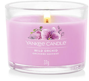 Yankee Candle Votivkerze im Glas Wild Orchid 37g