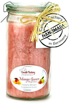 Candle Factory Mango Guave Candle (307-096)