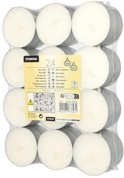 Papstar Maxi Lichte Ø 57mm 24 Stk. (90346)