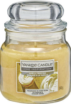 Yankee Candle Home Inspiration 340g Vanilla Frosting