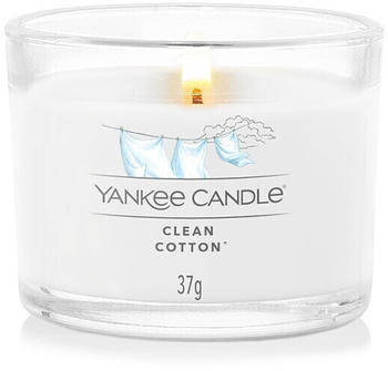 Yankee Candle Clean Cotton Candle Votive 37g