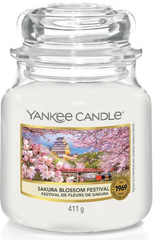 Yankee Candle Sakura Blossom Festival Jar 411g