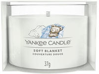 Yankee Candle 1701452E, Yankee Candle Signature Votivkerze Soft Blanket 37g,