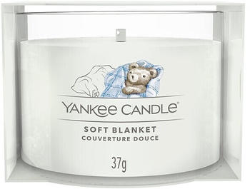 Yankee Candle Soft Blanket Candle Votive 37g