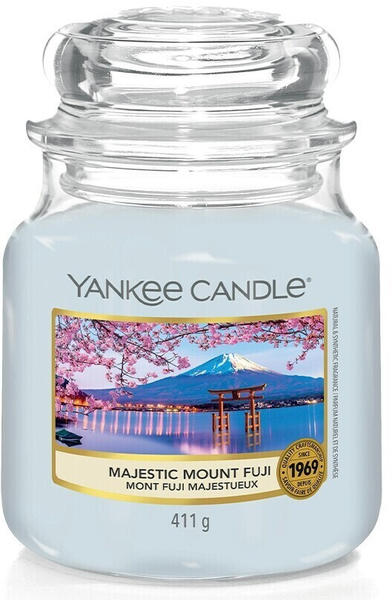 Yankee Candle Majestic Mount Fuji 411g