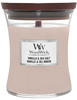 WoodWick Vanilla & Sea Salt 275 g, Grundpreis: &euro; 62,18 / kg