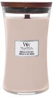 Woodwick Vanilla & Sea Salt Duftkerze mit Holzdocht 609.5 g