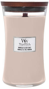 WoodWick Vanilla & Sea Salt 609,5g