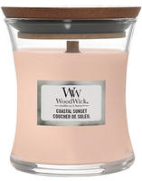 Woodwick Coastal Sunset Duftkerze mit Holzdocht 85 g, Grundpreis: &euro; 131,-...