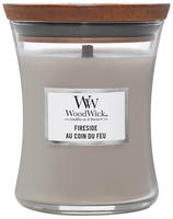 WoodWick Fireside-Duftkerze 275 g
