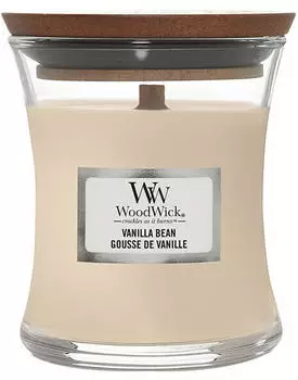 WoodWick Vanilla Bean 85g