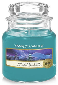 Yankee Candle Winter Night Stars 104g