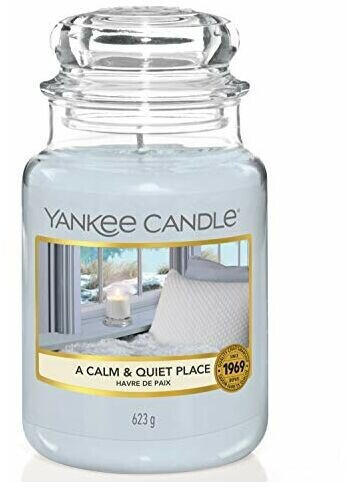 Yankee Candle A Calm & Quiet Place 623g