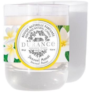 Durance Scented Candle Sensual Monoi