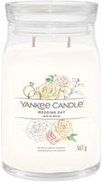 Yankee Candle Wedding Day Signatur Kerze 567 g 0,567 kg