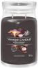 Yankee Candle 1701371E, Yankee Candle Signature Black Coconut 567 g, Grundpreis: