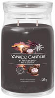 Yankee Candle 5901701371, Yankee Candle Signature Black Coconut 567 g,...