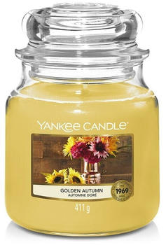 Yankee Candle Golden Autumn 411g