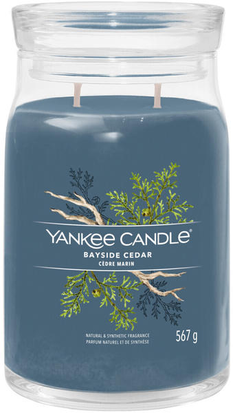 Yankee Candle Bayside Cedar 567g