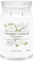 Yankee Candle White Gardenia Duftkerze Signature 567 g, Grundpreis: &euro; 40,-...
